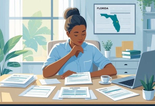 What Exactly Is a DIY (Pro Se) Divorce in Florida?