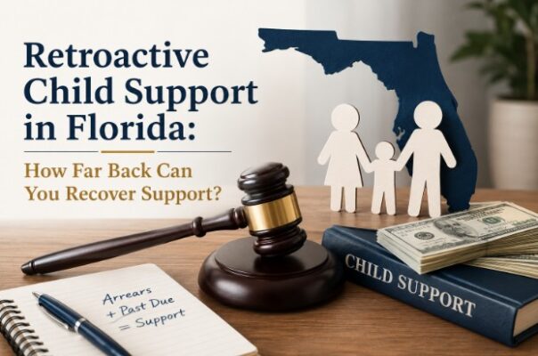 5 Things to Know About Retroactive Child Support in Florida