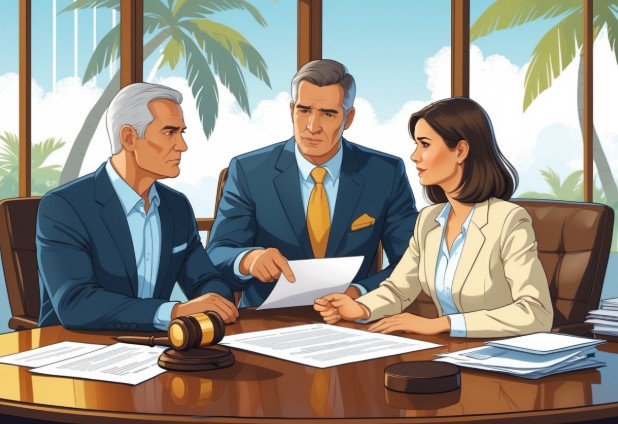 Why Pro Se Divorces in Florida Often Go Wrong