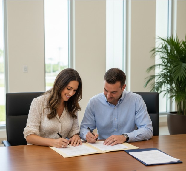 Eligibility For Uncontested Divorce In Florida