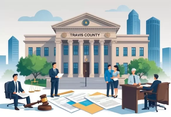 Travis County Divorce Procedures: What Austin Residents Need to Know