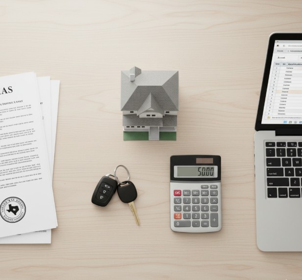 Property Division In Travis County Divorce Cases