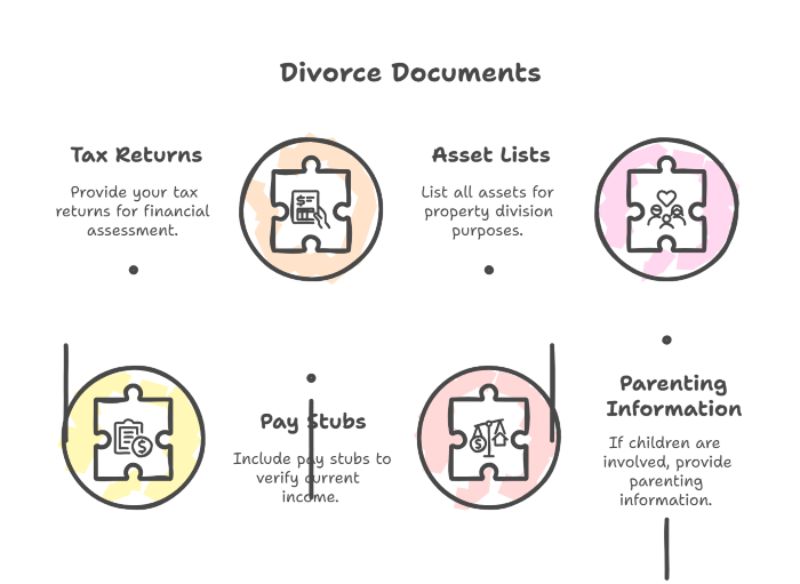 Divorce Document