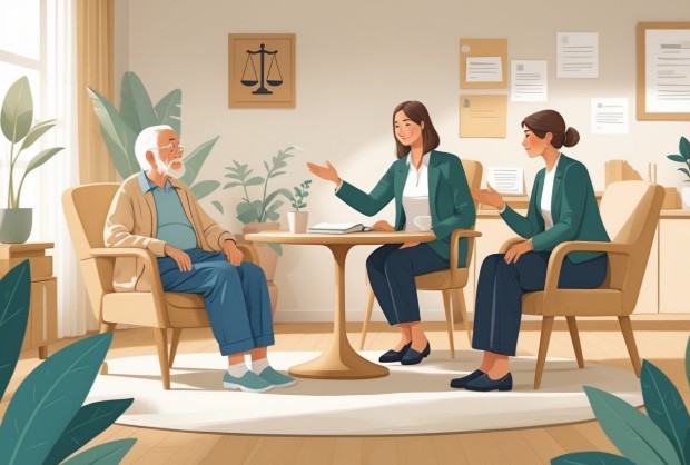 What Is Elder Care Mediation?