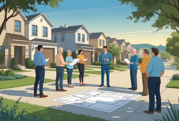 Common Architectural Review Conflicts in Austin HOAs