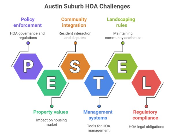 Common HOA Issues In Austin's Suburbs