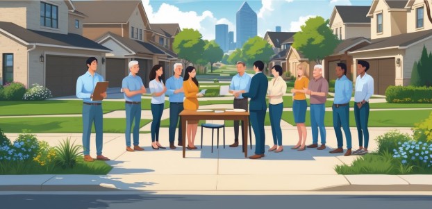 Texas HOA Law and Mediation: What Austin Homeowners Need to Know in 2025