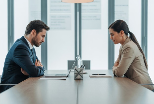 Sign #1 — Both Parties Prefer to Maintain Control Over the Terms of the Resolution