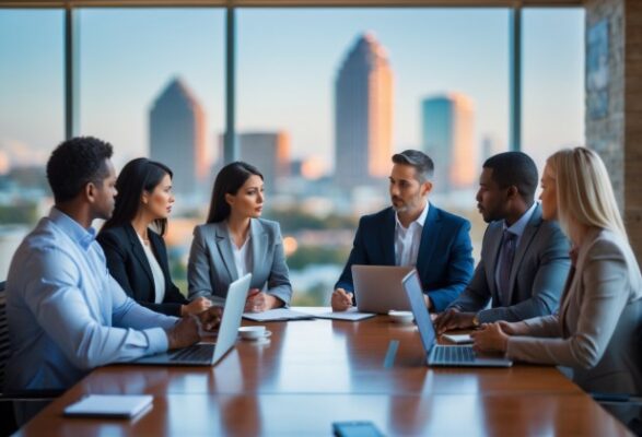 Employment Dispute Mediation for Austin Small Businesses: Resolve Workplace Conflicts Quickly & Confidentially