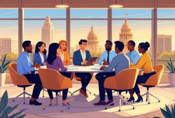 Austin Tech Startup Mediation: Save the Company, Keep the Team, Fix the Cap Table