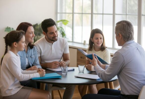 What to Expect During Your First Family Mediation Session in Florida: A Compassionate Guide