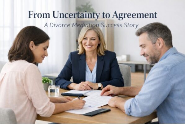 From Uncertainty to Agreement: How Kim Torres Helped One Couple Navigate Divorce With Clarity and Confidence