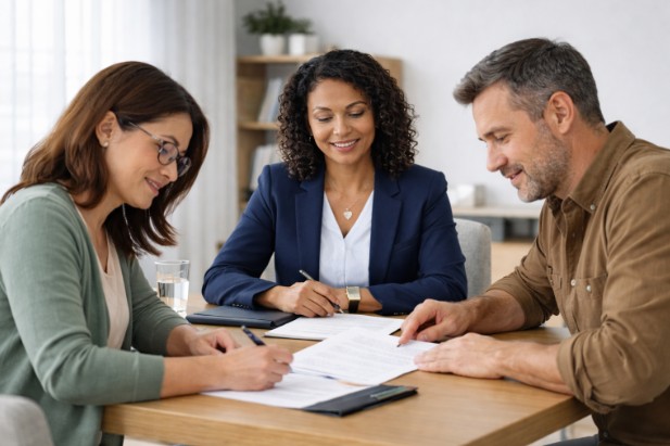 Working Through It Together