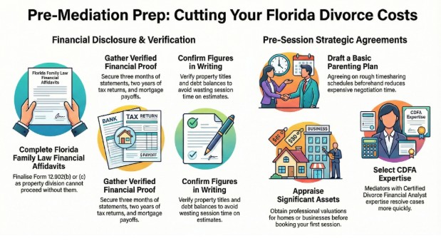 How Florida County Court Mediation Works