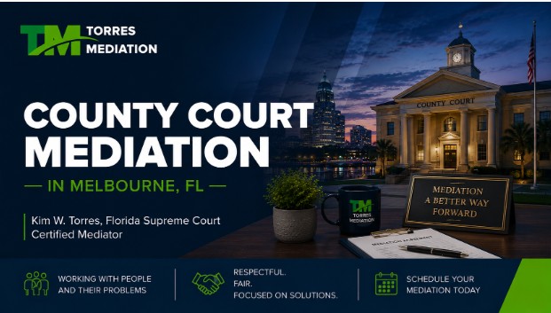 County Court Mediation