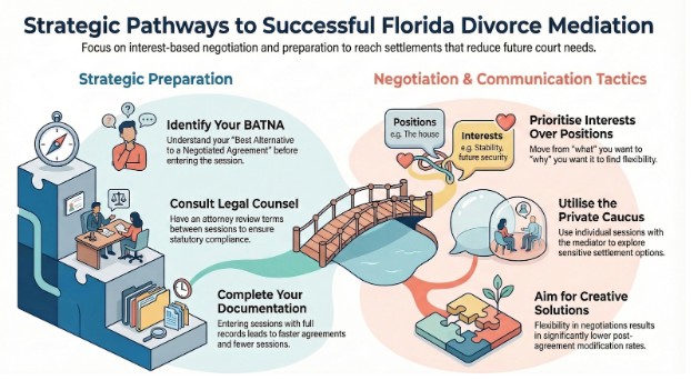 Tips for a Successful Mediation Session