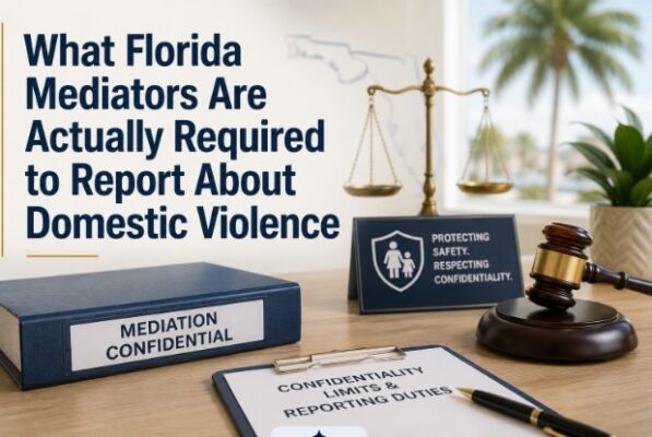 How a Parenting Plan Can Ease the Conflict a Restraining Order Doesn’t Address